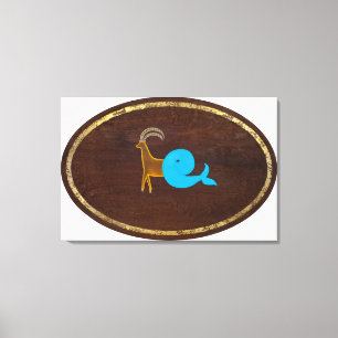 Toile Capricorn 2008