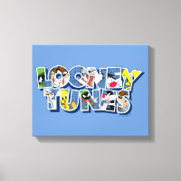 Caractères LOONEY TUNES™ en lettres
