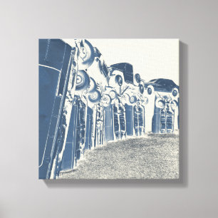 Toile carhenge