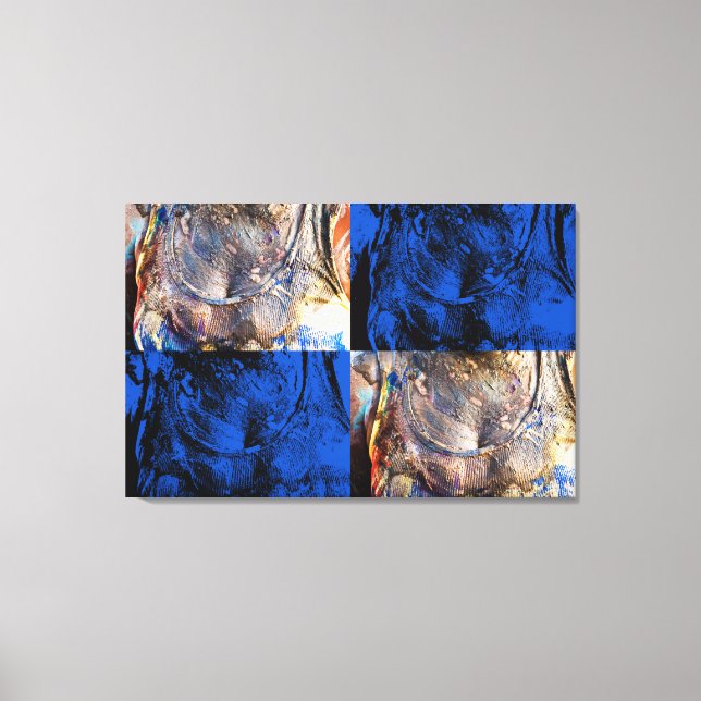 Toile carnivest (Recto)