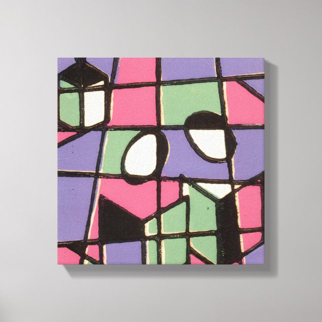 Toile Caroleurs (Recto)