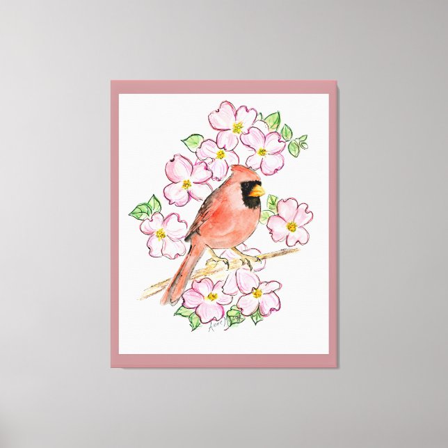 Toile Caroline du Nord (Recto)