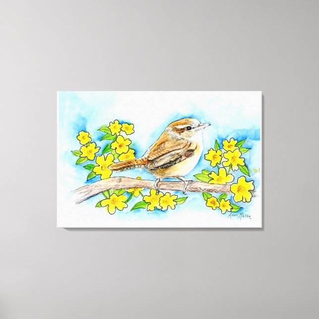 Toile Caroline du Sud (Recto)