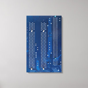 Toile Carte de circuit