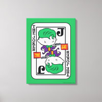 Carte de jeu Chibi Joker