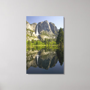 Toile Cascade de Yosemite