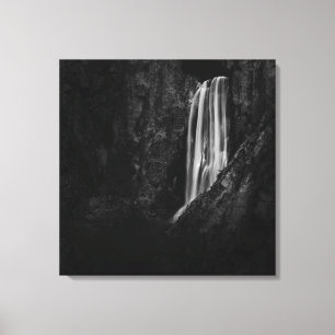 Toile Cascade majestueuse Boka en Slovénie