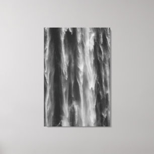 Toile Cascade majestueuse Boka, Slovénie proche