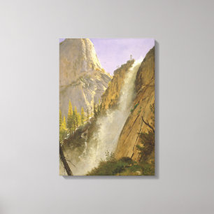Toile Casquette de liberté, vallée de Yosemite