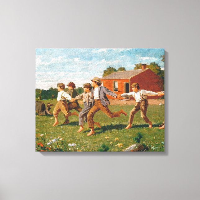 Toile Casse-cou (Recto)