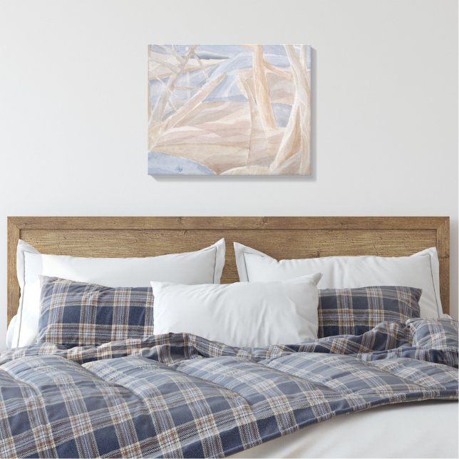 Toile Cassure de Lune (Insitu(Chambre))
