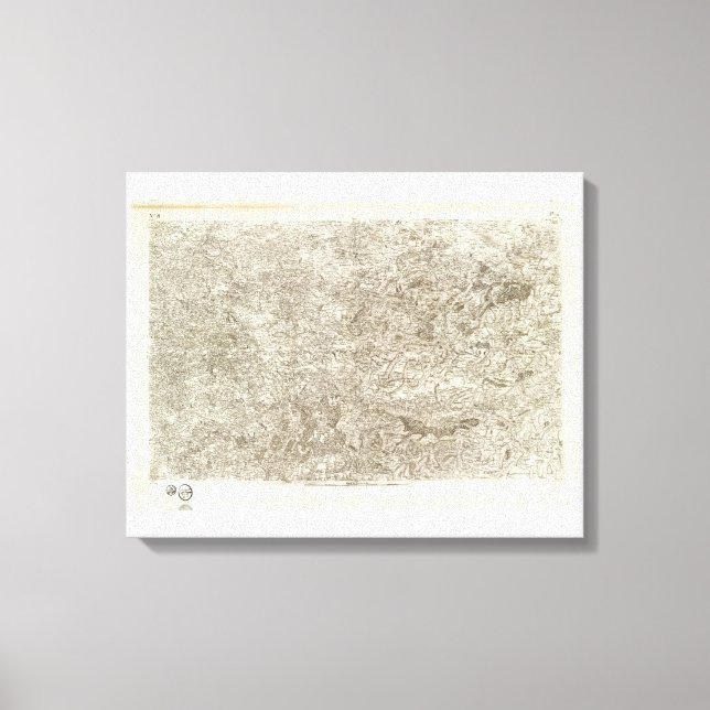 Toile Castres (Recto)