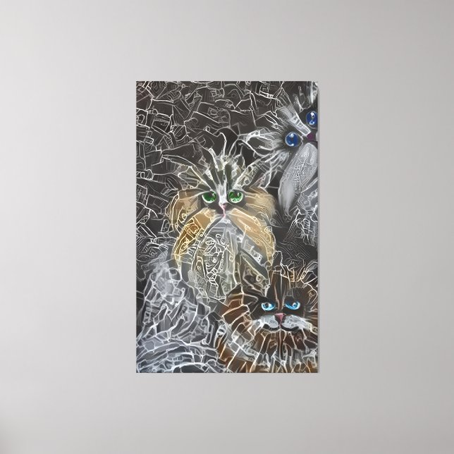 Toile Cat3 - Photobomb (Recto)