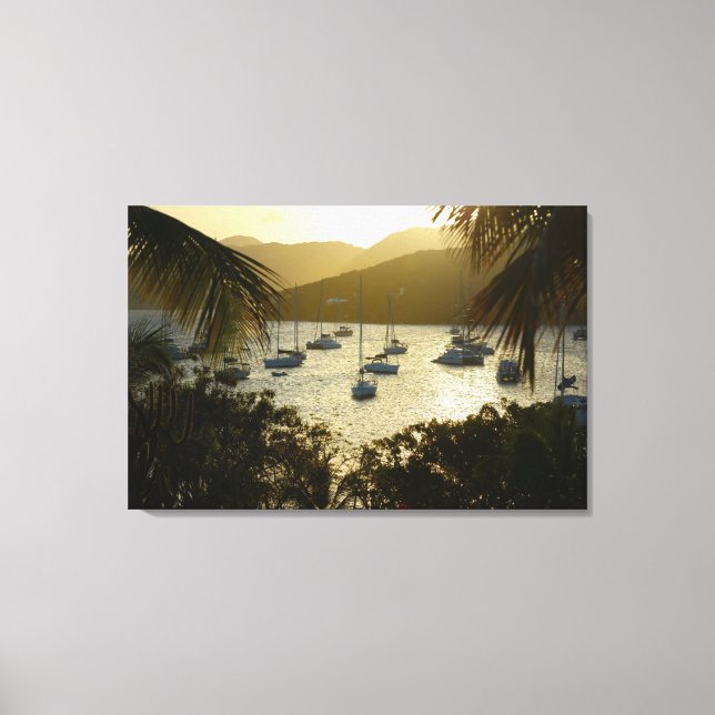 Toile Catamarans et voiliers (Recto)