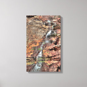 Toile Cathedral Falls, Virginie-Occidentale
