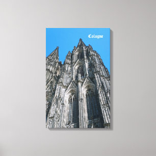 Toile Cathédrale de Cologne