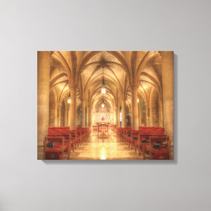 Toile Cathédrale nationale de Washington Bethlehem Chape