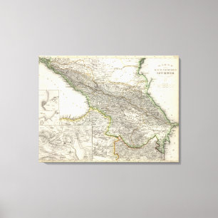 Toile Caucase