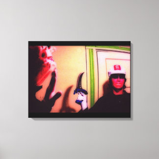 Toile Cauchemar de l'enlèvement d'Alien 3