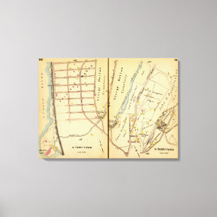 Toile Cavité somnolente, New York 2