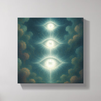 Toile Celestial Vision Canvas