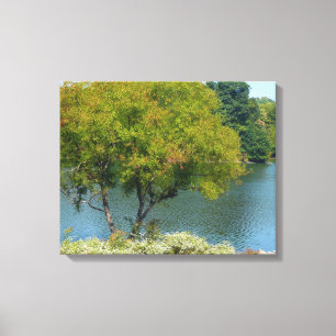 Toile Centennial Lake in Ellicott City Maryland