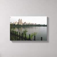 Central Park NYC Réservoir New York City Photo