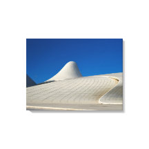 Centre Heydar Aliyev à Bakou