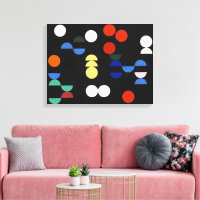 Cercles et demi-cycles | Sophie Taeuber-Arp |