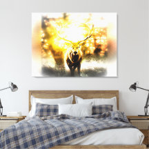 Cerf étonnant 01-02