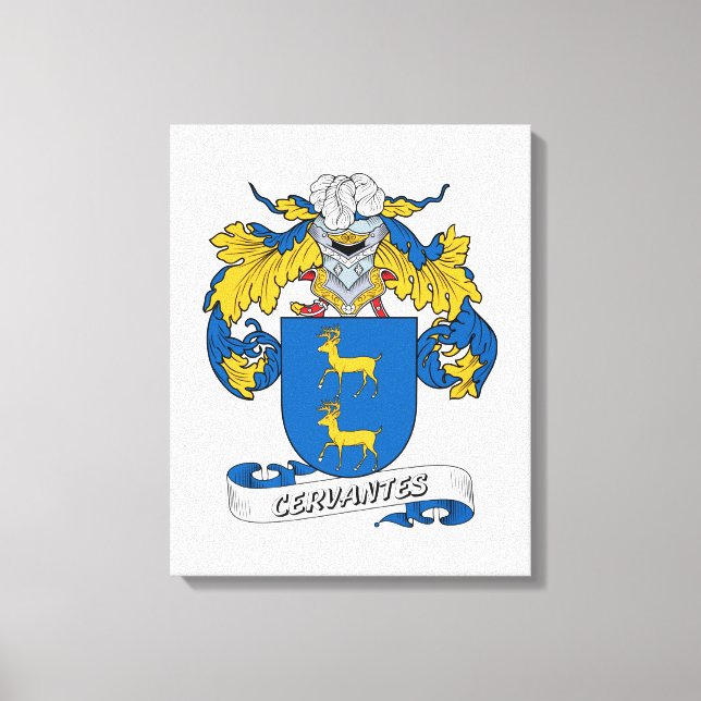 Toile Cervantes (Recto)
