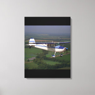 Toile Cessna 170, 1948, aviation _Classic