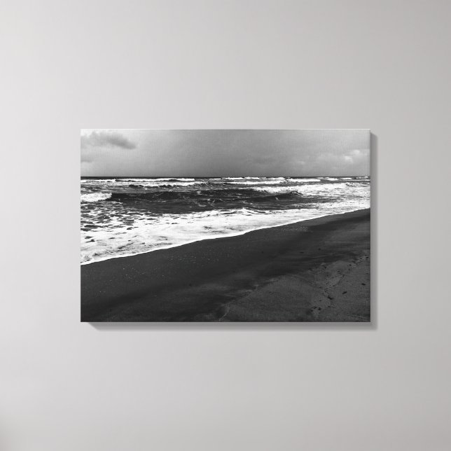 Toile c'est la mer (Recto)