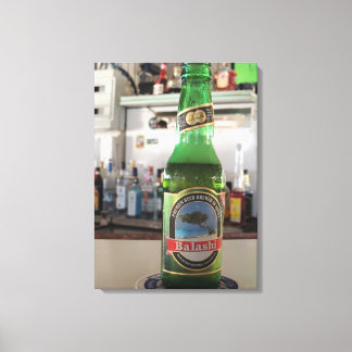 Toile C'est l'heure de Balashi !