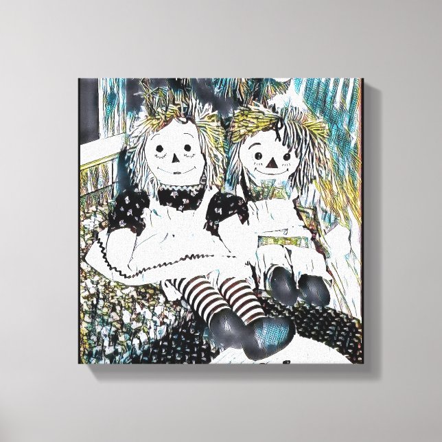 Toile C'est ton jour (Recto)