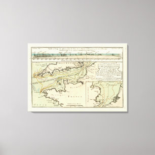 Toile Chaîne anglaise