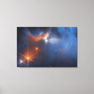 Toile Chamaeleon I Dark Molecular Cloud