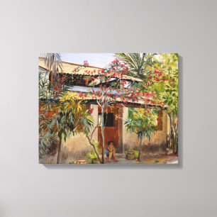 Toile Chambre 2004 d'Angleterre