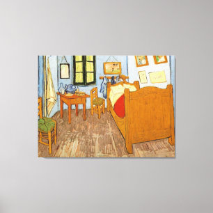Toile Chambre de Van Gogh