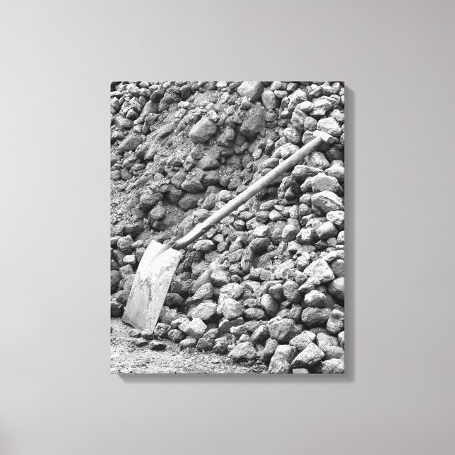 TOILE CHARBON À VAPEUR (Recto)