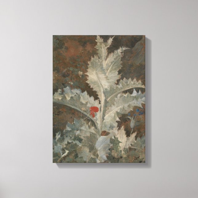 Toile Chardon (par John Crome) (Recto)