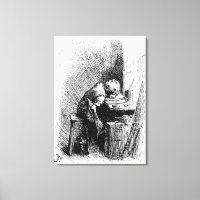 Charles Dickens à l'usine Black et