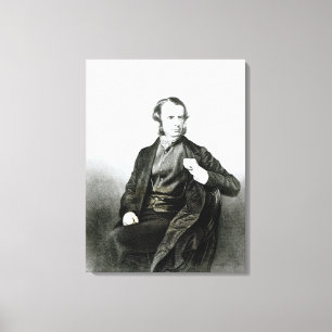Toile Charles Kingsley