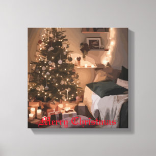 Toile Charme de Yuletide