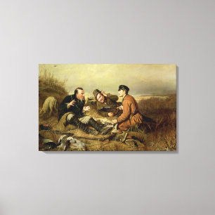 Toile Chasseurs, 1816