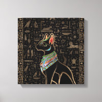 Chat égyptien - Bastet