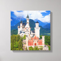 Château de Neuschwanstein Allemagne