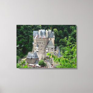 Toile Château d'Eltz