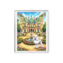 Château Papillion, Caniche