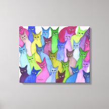 Chats Whimsical du Minnesota